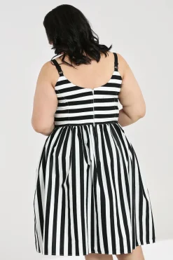 Hell Bunny Juno 50's Dress Hot