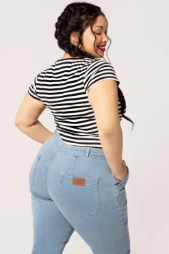 Hell Bunny Kit Top Online