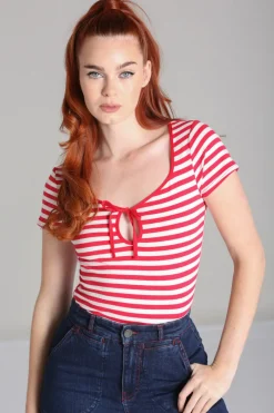 Hell Bunny Kit Top Online