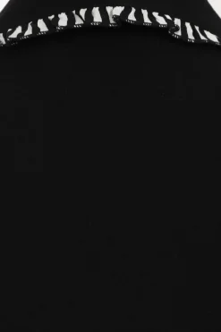 Hell Bunny Leslie Blouse Hot