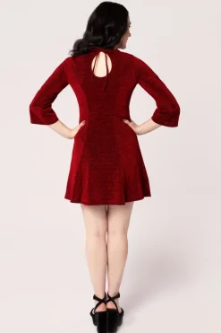 Hell Bunny Loco-Motion Dress Sale