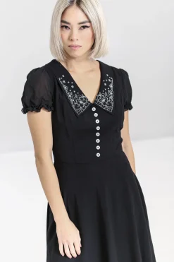 Hell Bunny Lydia Dress Black Best