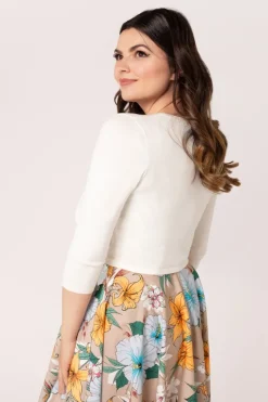 Hell Bunny Maggie Bolero Clearance