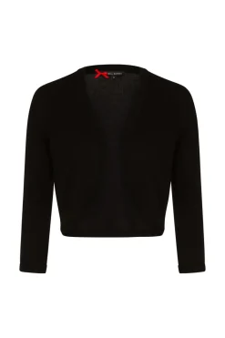 Hell Bunny Maggie Bolero Black Hot