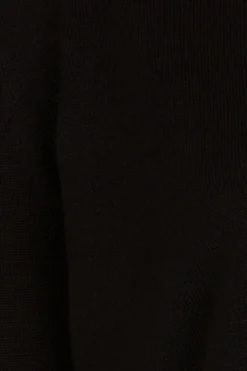 Hell Bunny Maggie Bolero Black Hot