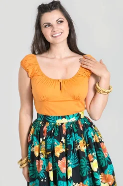 Hell Bunny Melissa Top Outlet