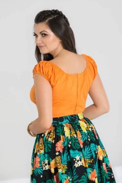 Hell Bunny Melissa Top Outlet