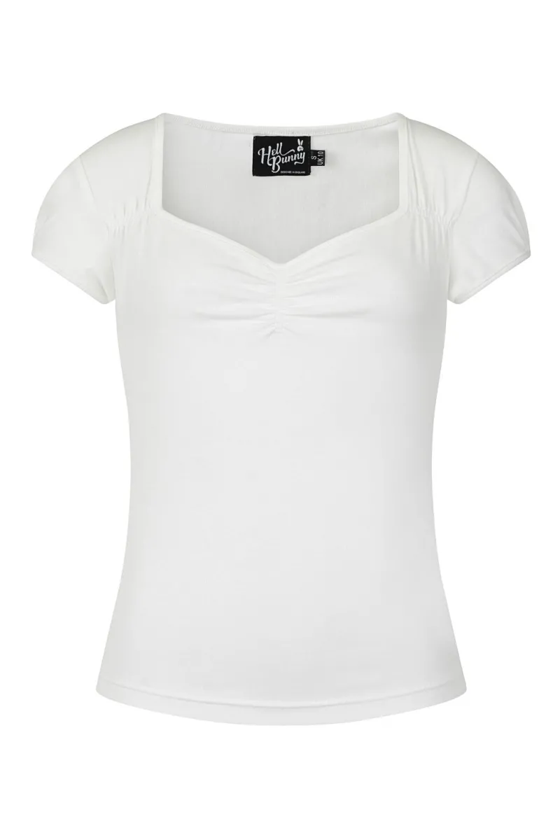 Hell Bunny Mia Top Sale