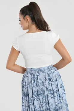 Hell Bunny Mia Top Sale