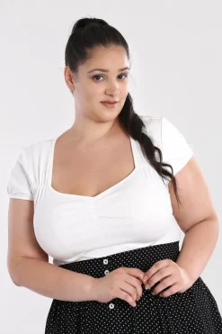 Hell Bunny Mia Top Sale