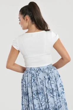 Hell Bunny Mia Top H Best