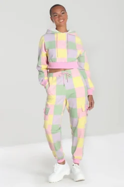 Hell Bunny Mila Hoodie MultiColour Best