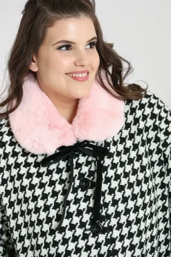 Hell Bunny Milo Coat Online