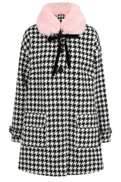 Hell Bunny Milo Coat Online