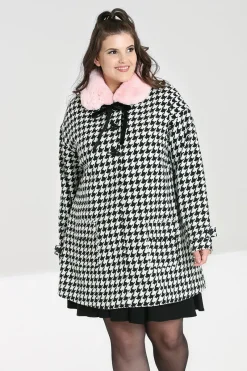 Hell Bunny Milo Coat Online