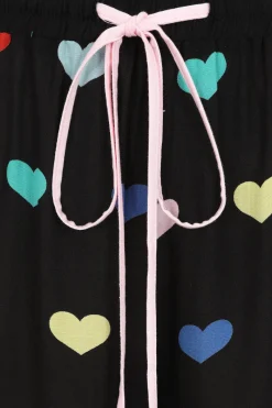 Hell Bunny Mimi Shorts Black Outlet