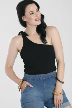 Hell Bunny Molokai Top Hot