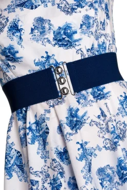 Hell Bunny New Retro Belt-Sale Outlet