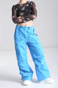 Hell Bunny Nickel Trousers Sale Best