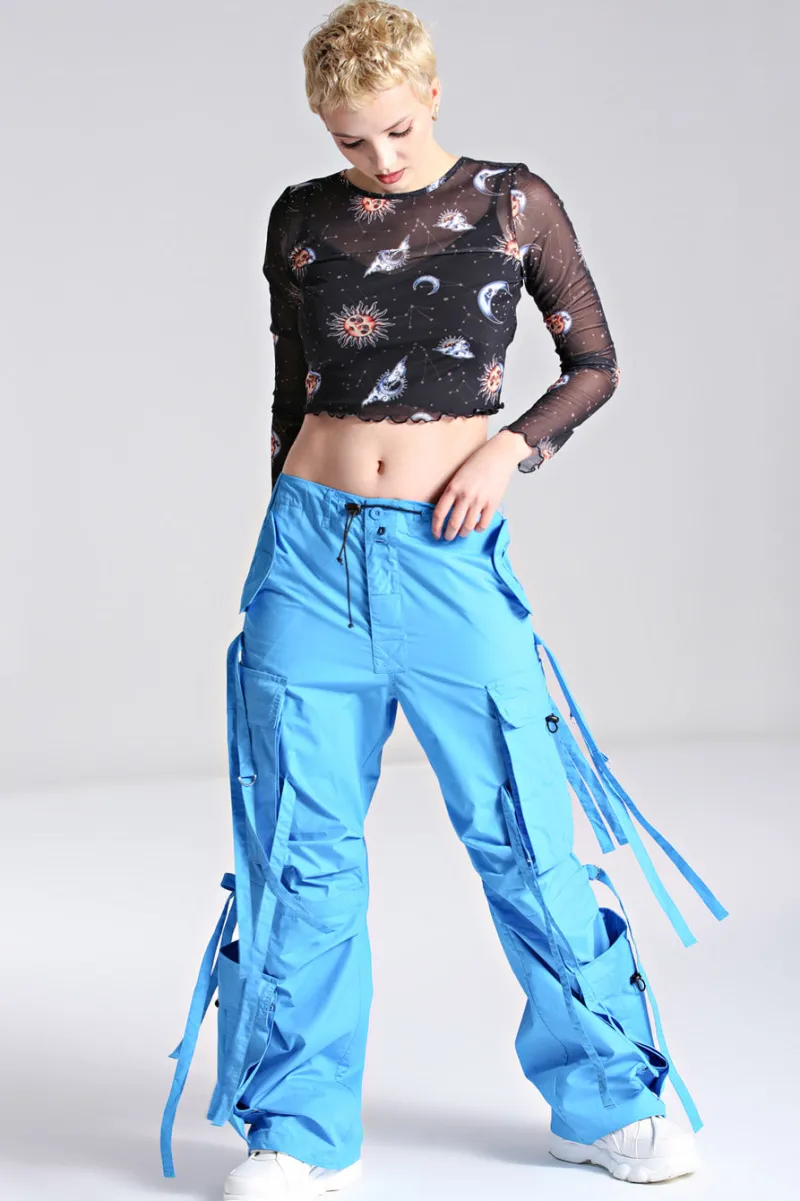 Hell Bunny Octopus Trousers Online