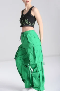 Hell Bunny Octopus Trousers Online