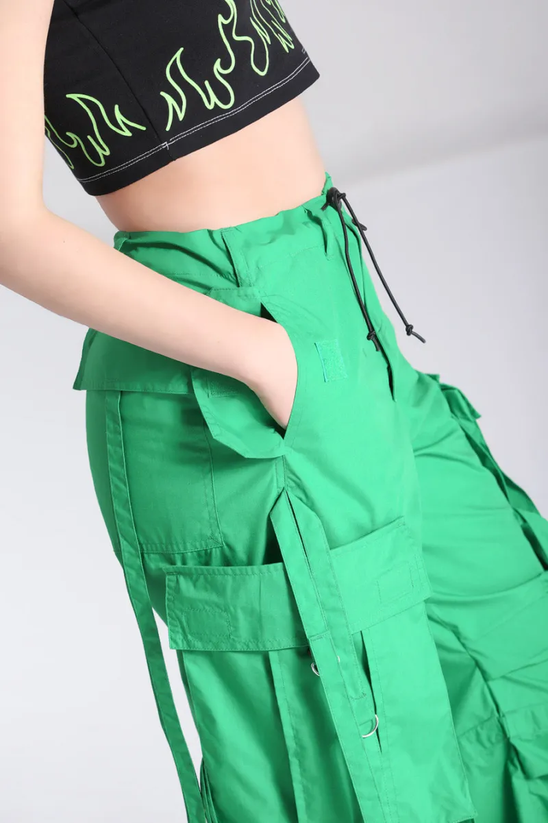 Hell Bunny Octopus Trousers Online