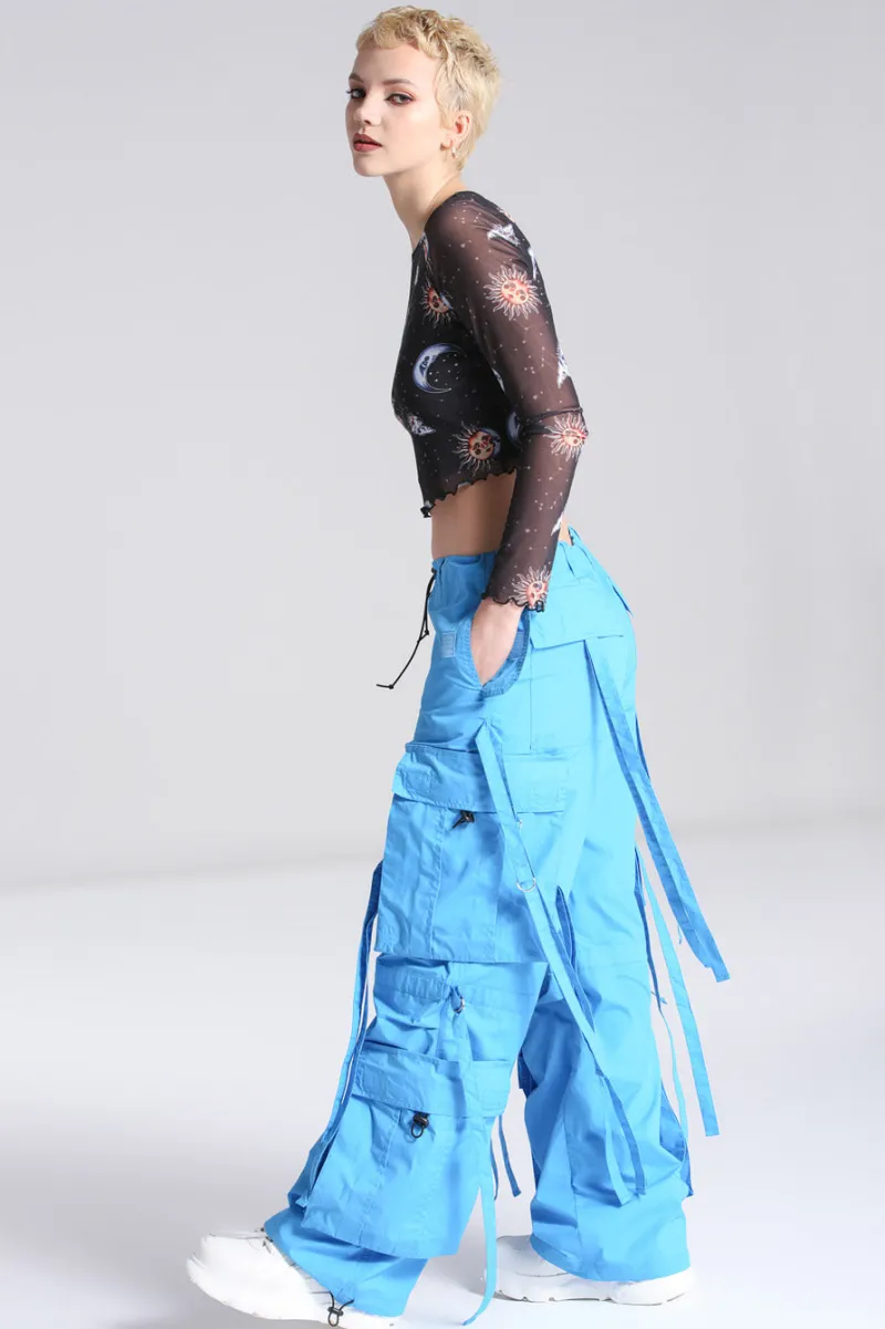 Hell Bunny Octopus Trousers Online