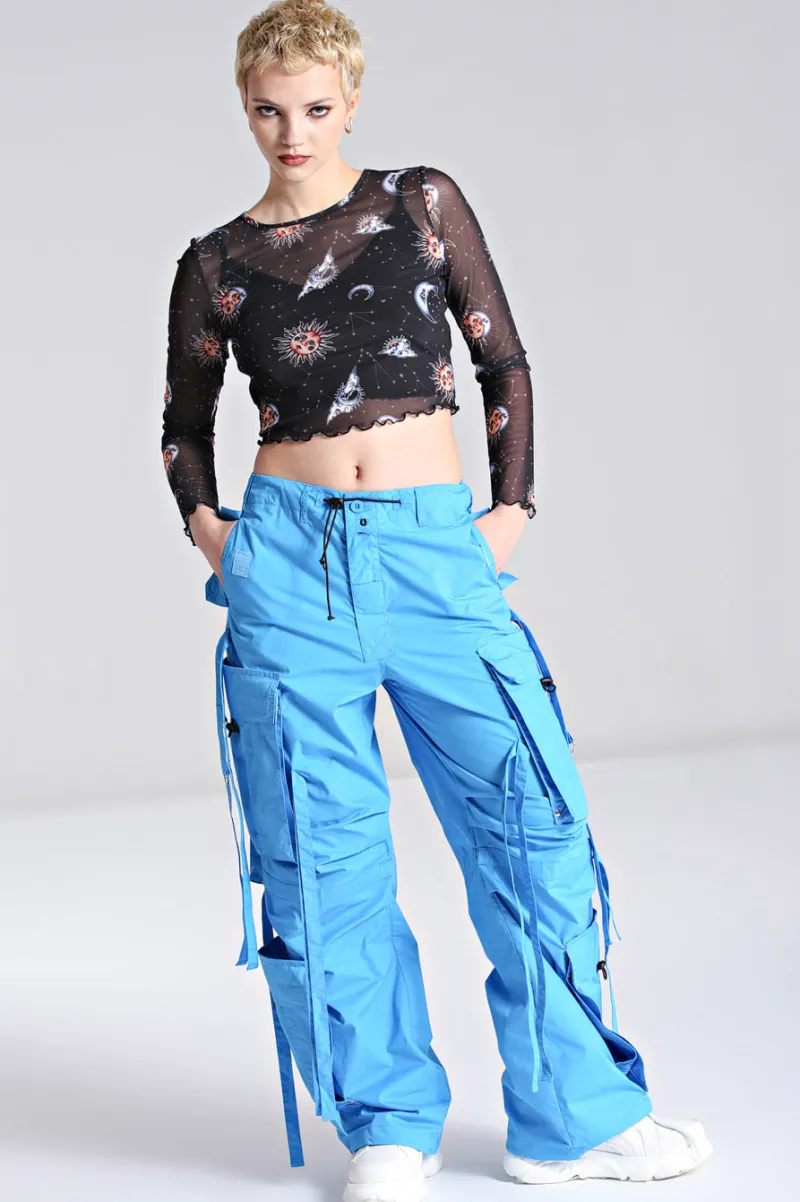 Hell Bunny Octopus Trousers Online