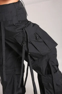 Hell Bunny Octopus Trousers Black New