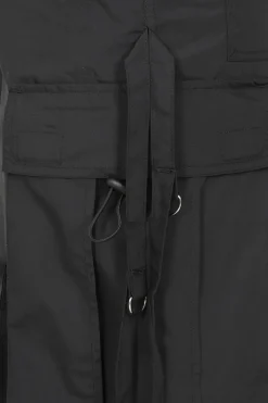 Hell Bunny Octopus Trousers Black New