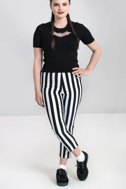 Hell Bunny Otho Trousers Online