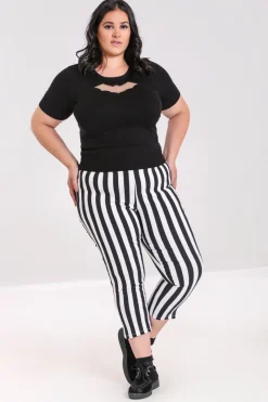 Hell Bunny Otho Trousers Online