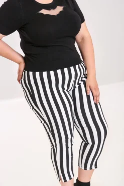 Hell Bunny Otho Trousers Online