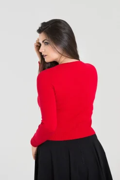 Hell Bunny Paloma Cardigan Online