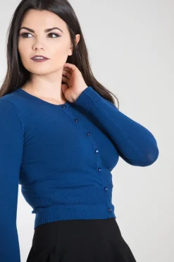 Hell Bunny Paloma Cardigan Online