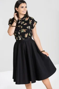 Hell Bunny Paula 50'S Skirt Outlet