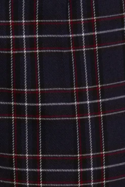 Hell Bunny Peebles Cigarette Trousers New