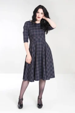 Hell Bunny Peebles 50's Dress Sale
