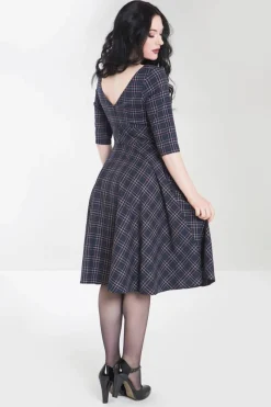 Hell Bunny Peebles 50's Dress Sale