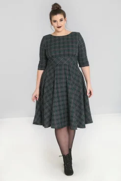 Hell Bunny Peebles 50's Dress Sale