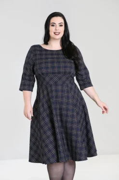 Hell Bunny Peebles 50's Dress Sale