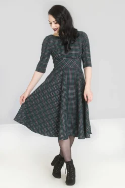 Hell Bunny Peebles 50's Dress Sale