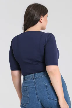 Hell Bunny Philippa Top H New