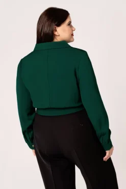 Hell Bunny Ravenwood Jacket Outlet