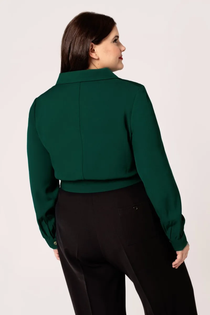 Hell Bunny Ravenwood Jacket Outlet