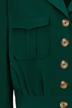 Hell Bunny Ravenwood Jacket Outlet