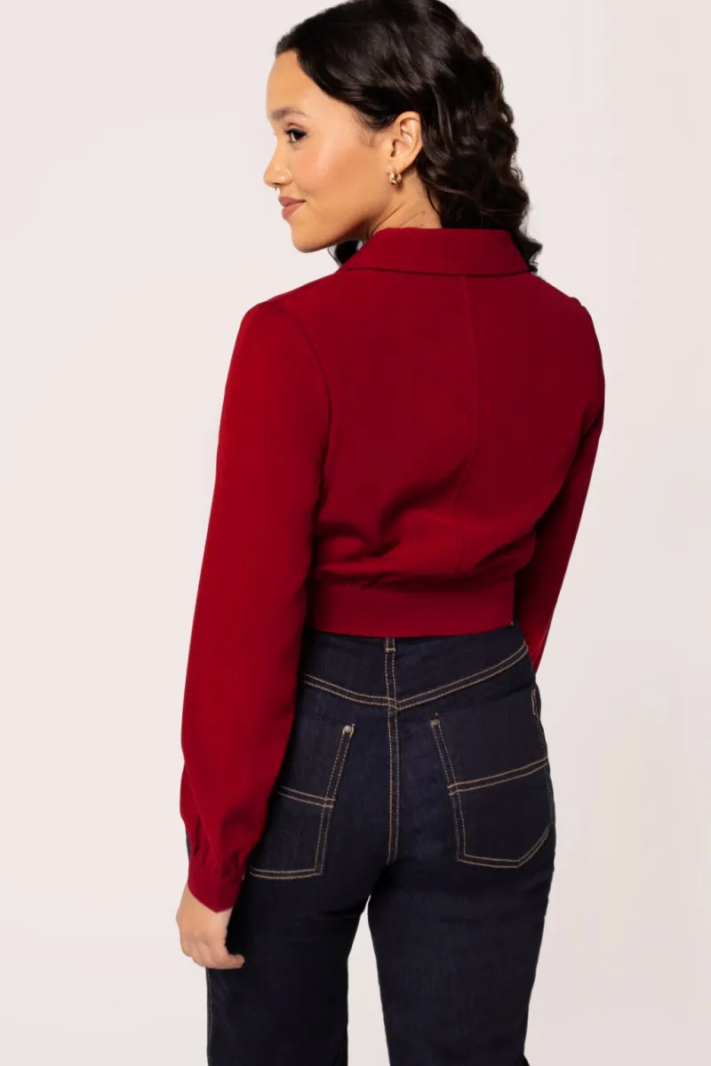 Hell Bunny Ravenwood Jacket Outlet