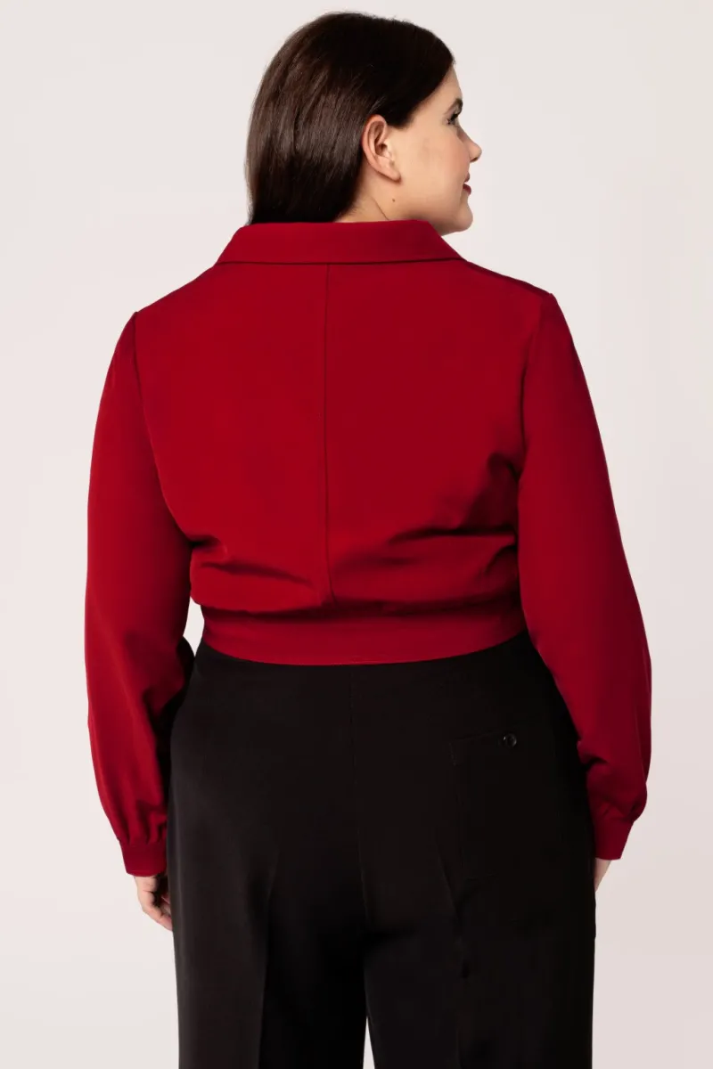 Hell Bunny Ravenwood Jacket Outlet