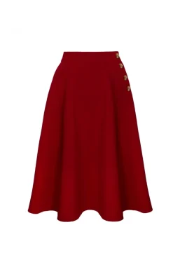 Hell Bunny Ravenwood Skirt Discount