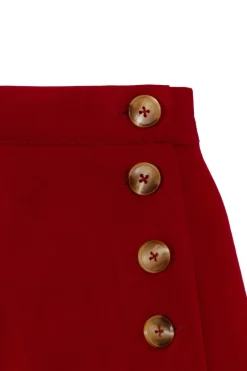 Hell Bunny Ravenwood Skirt Discount